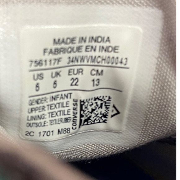 Converse Chuck Taylor All Star Simple Step Hi Top Thunder Mouse sneaker shoes 6 - Picture 6 of 6